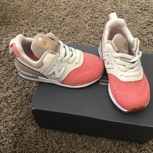 Toddler New Balance